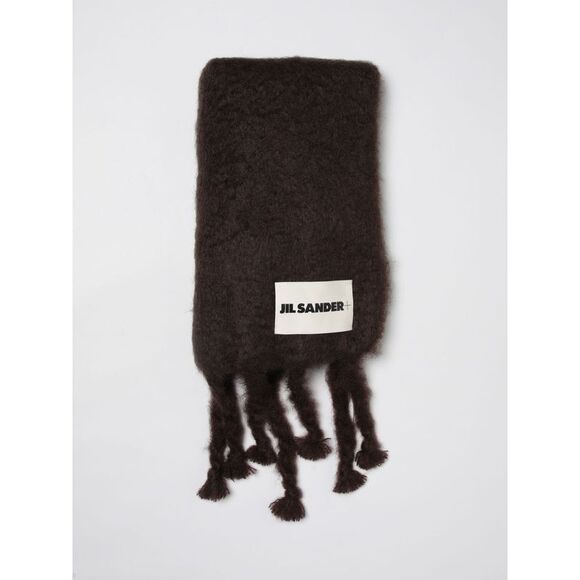 Jil Sander Scarf Woman Black